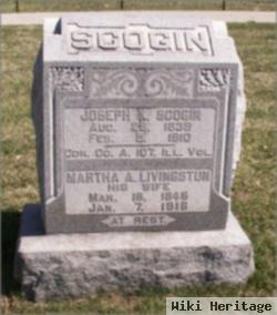 Joseph Karr Scogin