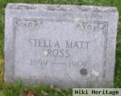 Stella Matt Ross