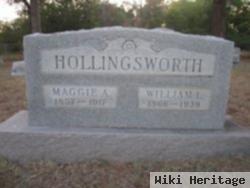 Margaret Alma "maggie" Easterling Hollingsworth