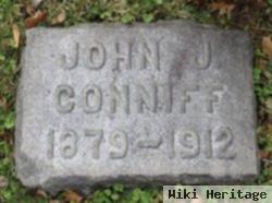 John J Conniff