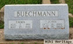 John Buechmann