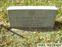 Raymond F. Gary