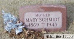 Mary Catherine Rumbach Schmidt