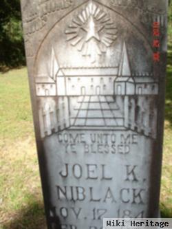 Joel K. Niblack