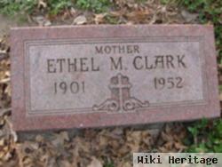 Ethel M Clark