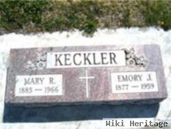 Mary R. Horton Keckler