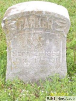 Louis E. Parker