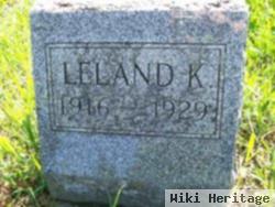 Leland Kenneth Blades