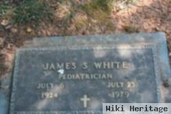 Dr James Stark White