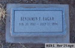 Benjamin Franklin Eagar