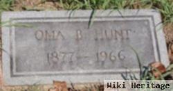 Oma Bennett Hunt