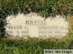 Dorothy Margaret Ayars Green