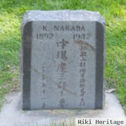 Keizaburo "keisa" Nakaba