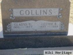 Gladys E. Collins