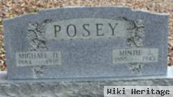 Mintie Jane Singleton Posey