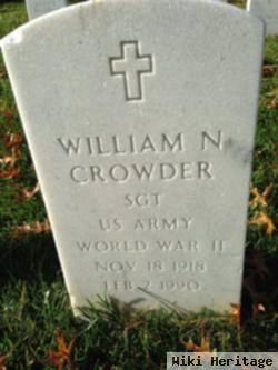 William Crowder