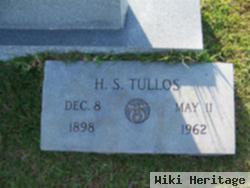 Henry Sims Tullos