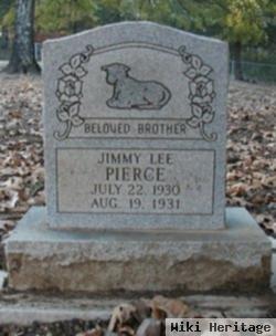 Jimmy Lee Pierce