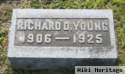 Richard D Young