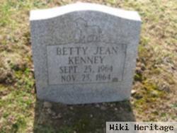 Betty Jean Kenney