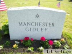 Lucy Ann Manchester Gidley