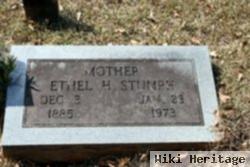 Ethel H. Stumph