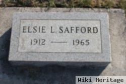 Elsie L Compton Safford