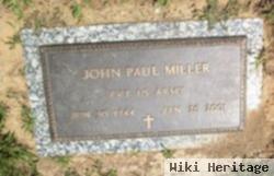 John Paul Miller