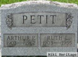 Ruth Lewis Petit