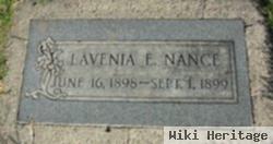 Lavenia Emma Nance