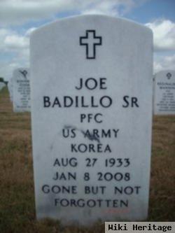 Joe Badillo, Sr