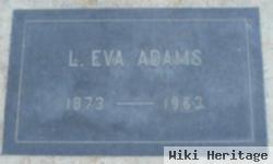 Lucina Evelina Adams