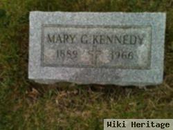 Mary Gertrude "mayme" Walsh Kennedy