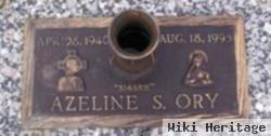 Azeline Stringfellow Ory