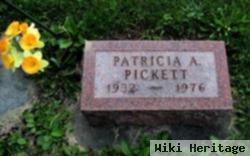 Patricia Ann Aleshire Pickett