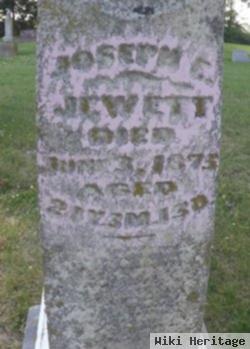 Joseph E. Jewett