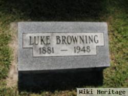 Luke Browning