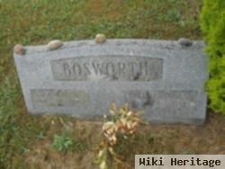 Sgt Clifford L Bosworth