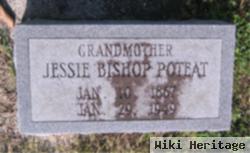 Jessie Lee Bishop Poteat