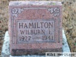 Wilburn Issiac Hamilton