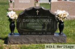 David Smith Holt