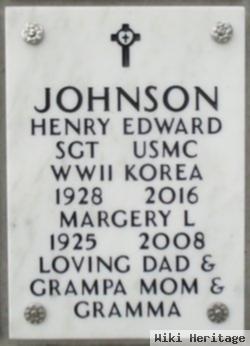 Henry Edward Johnson
