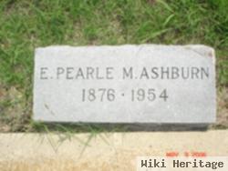 E. Pearle Moore Ashburn