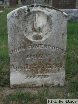 John Davenport