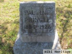 Pauline Pringle