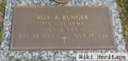 Roy A. Bunger