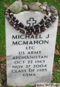 Ltc Michael Jerome Mcmahon