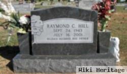 Raymond Clyde Hill