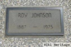 Roy Johnson