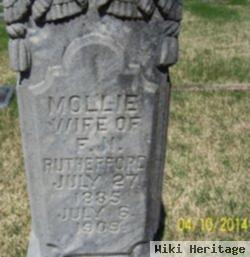 Mollie Rutherford